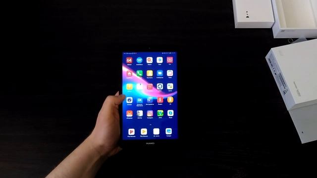 Обзор HUAWEI MediaPad M5 Lite 8 32Gb LTE | Золотая середина среди 8-ми дюймовых планшетов