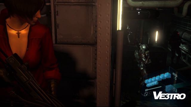 Resident Evil 6 - Ada Wong First 15 Minutes смотреть онлайн