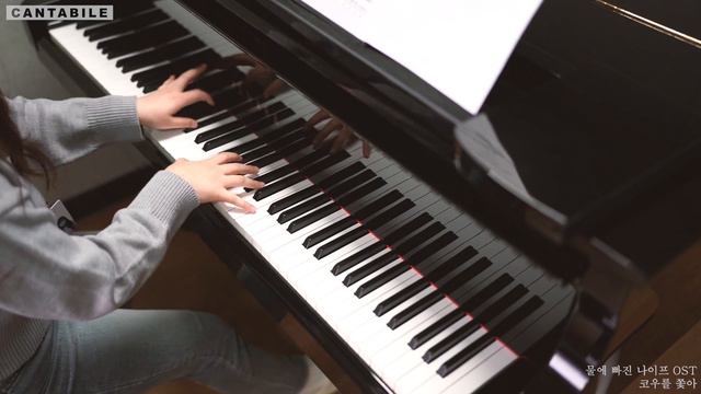 Chasing Kou, コウを追いかけて Piano Cover | 물에 빠진 나이프 OST 코우를 쫓아 피아노 смотреть онлайн