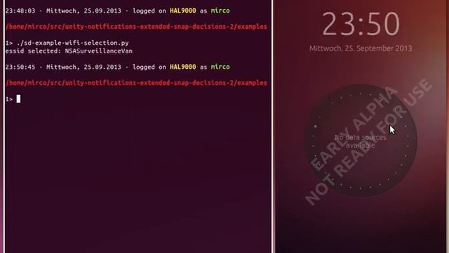 NotifyOSD NG - preview 11 смотреть онлайн