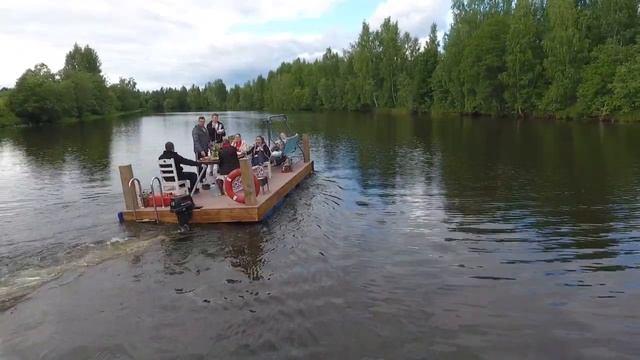 Бухлоход на Нерли смотреть онлайн