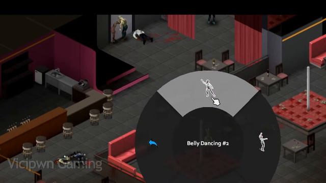 Stripper Vs Entire Zombie Strip Club In Louisville | Project Zomboid
