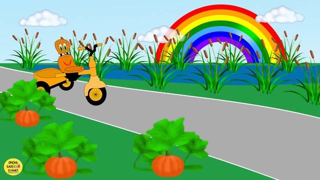 Изучение цвета, яйцо с сюрпризом 2! Развивающие мультики для детей смотреть онлайн