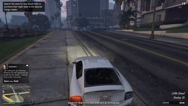 Grand Theft Auto V Online 1080p HD 465 смотреть онлайн