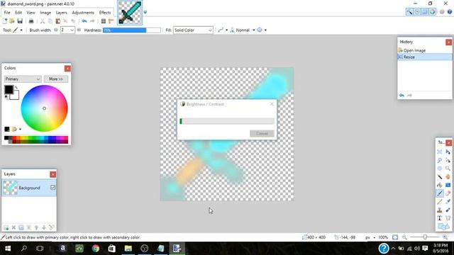 How to make your own Texture Pack/Resource Pack in minecraft Windows 10 смотреть онлайн