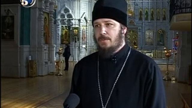 Блаженная Ксения Петербуржская