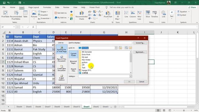 Filters, Slicers, Timeline, Links, Text in Excel || Insert Tab || MS Excel 2019 || Class 14 смотреть онлайн