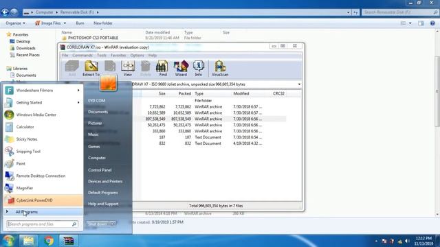 CARA INSTALL CORELDRAW X7 PLUS AKTIVASI PROGRAM SOFTWARE COREL DRAW X 7 - TUTORIAL смотреть онлайн