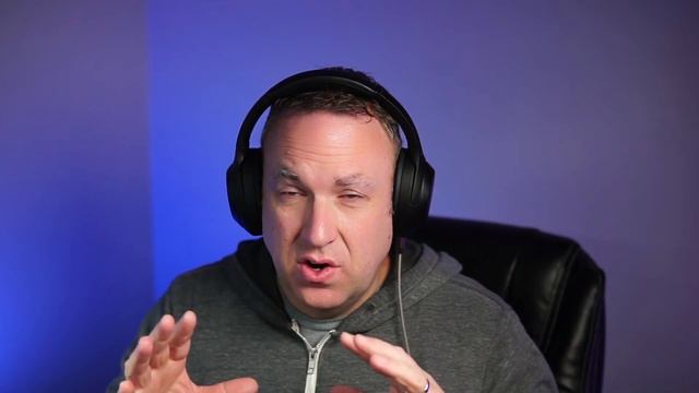 TREBLAB Z7 PRO vs Sony WH-1000XM4 - ANC Headphones Comparison смотреть онлайн