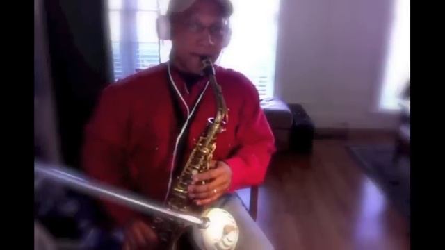 Patsy Cline - Crazy - (saxophone cover) смотреть онлайн