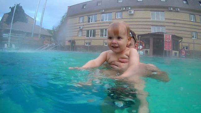 Горячие источники "7иЯ" Курган смотреть онлайн