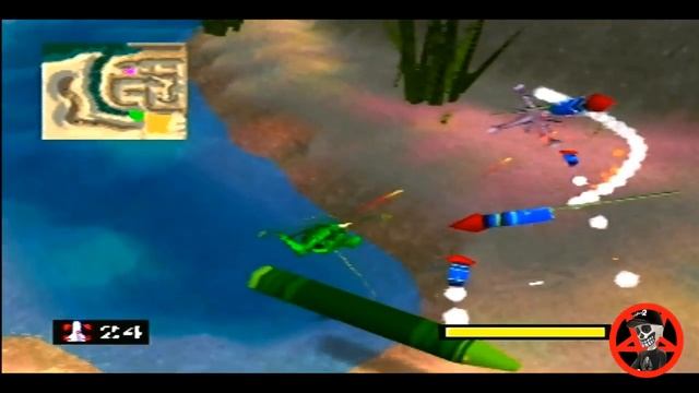 Army Men: Air Combat Mission 10 смотреть онлайн