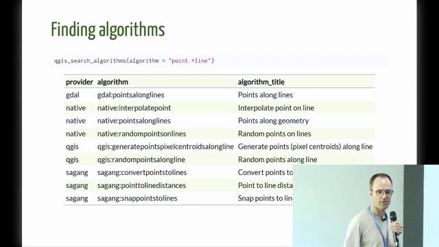 2023 |Interfacing QGIS processing algorithms from R - Floris Vanderhaeghe смотреть онлайн