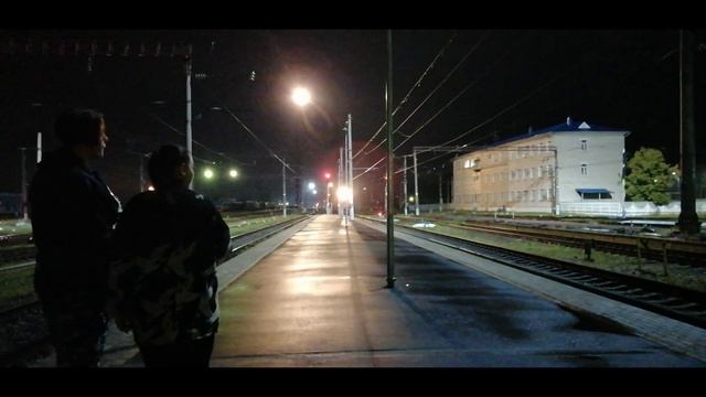 Ночной Брянск-Орловский смотреть онлайн