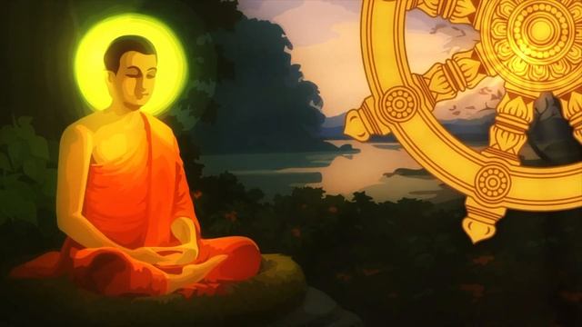 Om Mani Padme Hum | Mantra | Lord Buddha Song смотреть онлайн