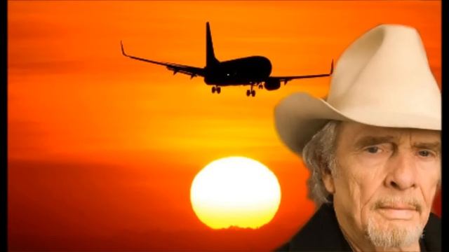 Silver Wings Merle Haggard with Lyrics. смотреть онлайн
