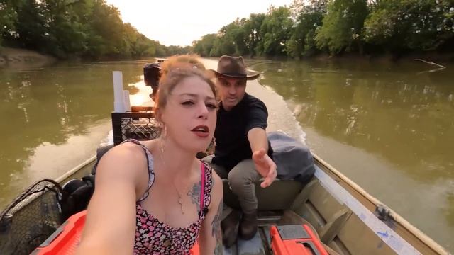 Let's Catch Some Fish | PANCAKES (2023) EP9 смотреть онлайн
