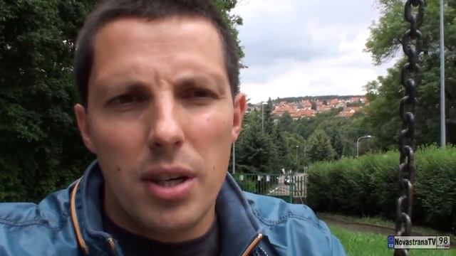 Обмен валюты в Праге [NovastranaTV] смотреть онлайн