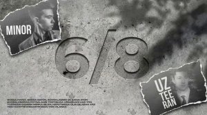 m1nor ft uzteeran 6/8