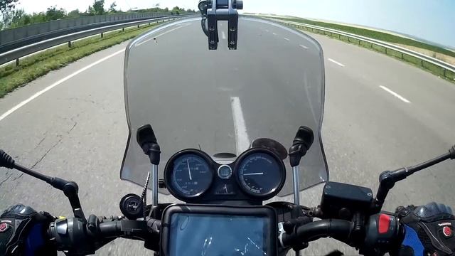 Geon Tourer 350 - Road to "Goblin Show XX 2018, Odessa" смотреть онлайн