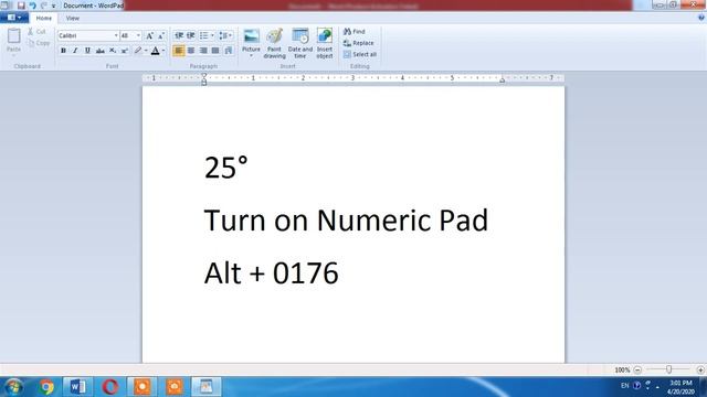 How To Type Degree Symbol With Your Keyboard | How To Find and Write Degree Symbol On Your Key Boar смотреть онлайн