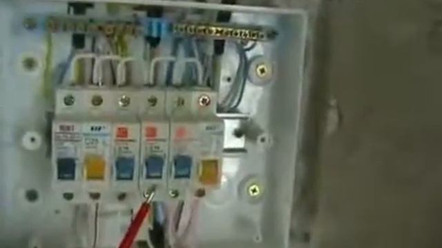 Разводка электрики смотреть онлайн