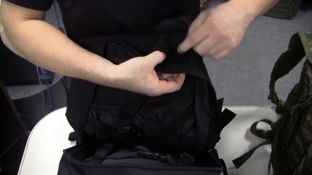 Flanker Assault Pack Overview смотреть онлайн