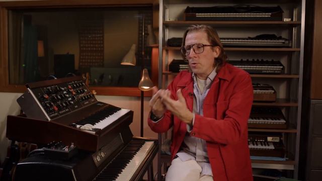 Moog Minimoog Model D Analog Synthesizer Reissue | Demo And Overview With Mikael Jorgensen