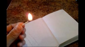 2 способа зажечь спичку без коробка