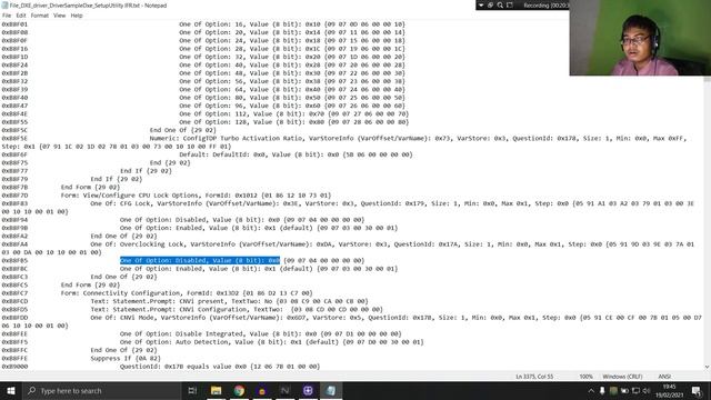 Tutorial Unlock FIVR Control - locked | Throttle Stop | Acer Nitro 5 2020 | Intel Core I5-10300H смотреть онлайн
