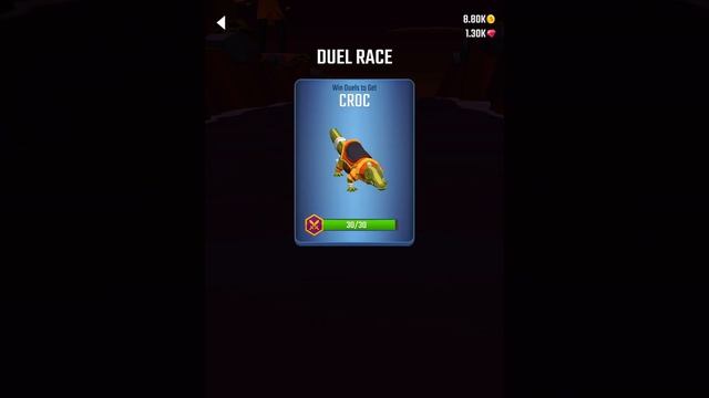 Flippy race CROC, Winning and racing the CROC, gameplay, free mobile game, arcade action gaming смотреть онлайн