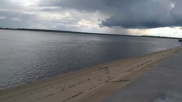 Сургутская набережная река обь ))))) смотреть онлайн