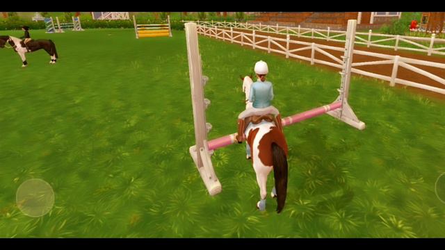 Влог по игре Star Stable Online 
Без озвучки)