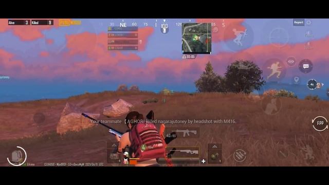 PUBG MOBILE || MONTAGE || CLUTHES || REALME 6 PRO ( 40 FPS PLAYER ) смотреть онлайн