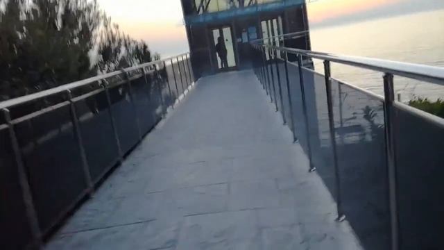 Санаторий Электроника. Поход к морю. Конфуз. смотреть онлайн