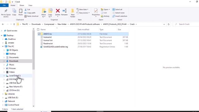 How to Install ANSYS 2023 R1 license manager (Premium)| Premium ANSYS 2023 R1| part 1 смотреть онлайн