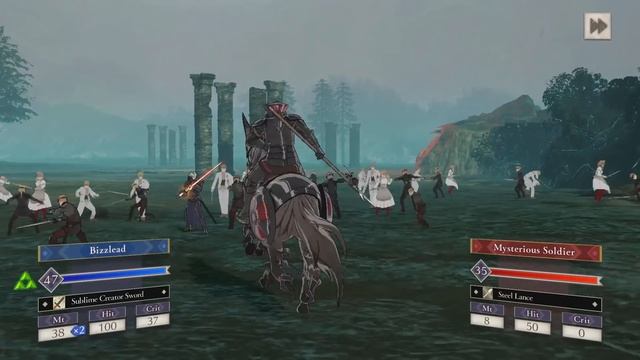 ENLIGHTENED ONE - Let's Play - Fire Emblem: Three Houses - 31 - Walkthrough and Playthrough смотреть онлайн