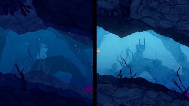Escape Doodland - Water before and after смотреть онлайн