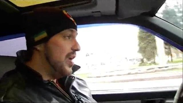 Экологический автопробег на альтернативном топливе EXTRA в Донецке