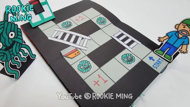 Garten of Banban Game Book Parts 1 ~ 5 смотреть онлайн