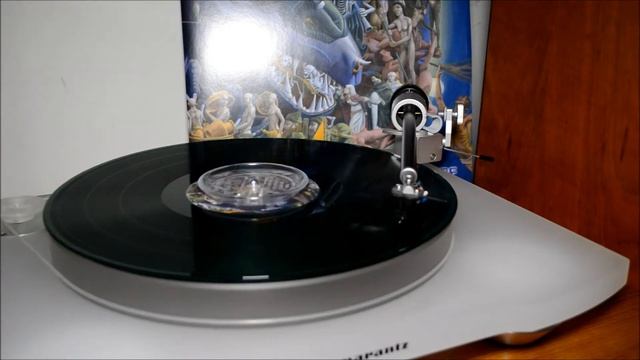 Cathedral - Supernatural Birth Machine - LP - reissue 2014 смотреть онлайн