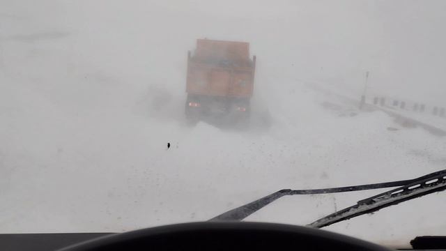 Север пурга. Невидно незги но надо нам ехать не волнуйте мозги. смотреть онлайн
