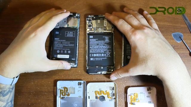 Разбираем любой Xiaomi Redmi в домашних условиях. Full disassembly Xiaomi Redmi смотреть онлайн