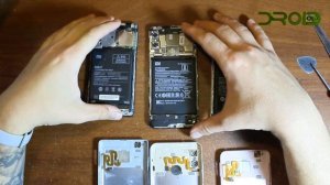 Разбираем любой Xiaomi Redmi в домашних условиях. Full disassembly Xiaomi Redmi