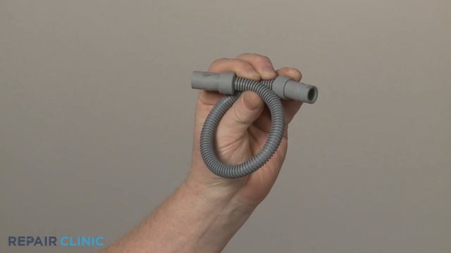 Electrolux Dishwasher Fill Tank Inlet Hose Replacement 807526501 смотреть онлайн