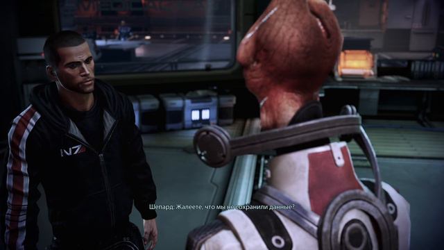 Mass Effect Legendary Edition - Прохождение - Часть 50 - Mass Effect 3 Remastered (Xbox Series X 4K смотреть онлайн