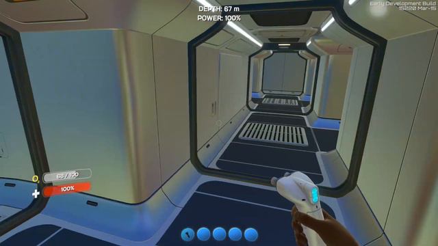 Subnautica Gameplay Ep 18 - "Major Sea Base Expansion!!!" 1080p PC смотреть онлайн