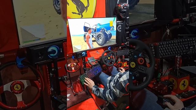 Гоночная система Ferrari для компьютера продаю +79280893394 смотреть онлайн