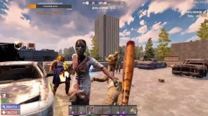 ТОП 5 лучших модов на 7 days to die!