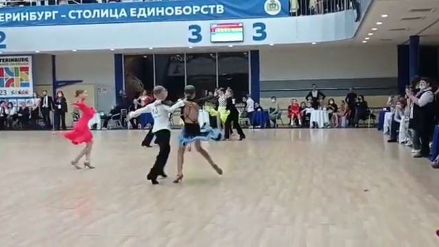 Финал Юниоры-1 ОК Латина, Самба - Кубок Маэстро-2021 смотреть онлайн